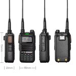 Analog Handheld Walkie Talkie Manufacturer - Wholesale 5W UHF VHF DMR