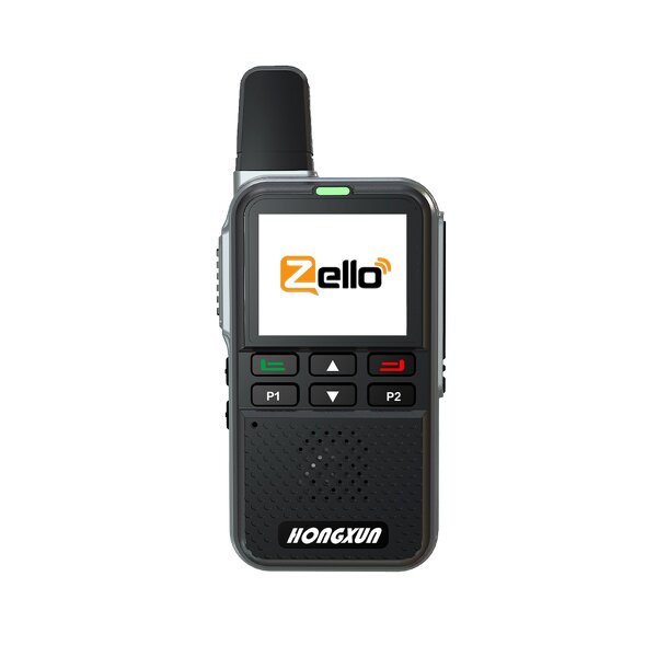 Handheld 4G POC Walkie Talkie Factory - OEM Mobile Phone 50-1000km Range