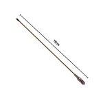 RJ45 Crystal Head Connector Manufacturer - Bulk Gold Plated Brass Stainless Steel