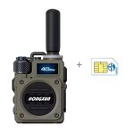 Handheld Walkie Talkie Manufacturer - Bulk Sim Card UHF 4G POC