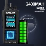 DMR Digital Handheld Walkie Talkie Factory - OEM Full Keyboard Explosion-Proof