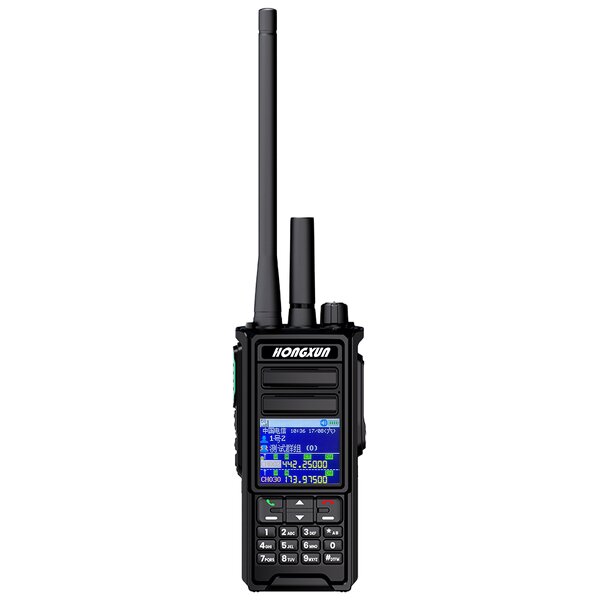 4G POC Handheld Walkie Talkie Factory - OEM Global 10W Long Range