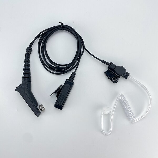 Air Duct Headband Telephone Set Factory - OEM for Motorola Two-Way Radios