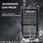 UHF Handheld Wireless Transceiver Manufacturer - Wholesale 3W Mini Two-Way