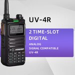 Analog Handheld Walkie Talkie Manufacturer - Wholesale 5W UHF VHF DMR