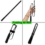 Portable Foldable VHF Antenna Factory - OEM 72cm Lightweight High Gain