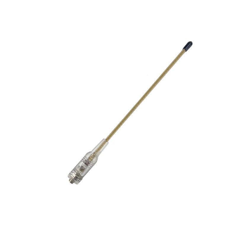 Transparent Handheld Walkie-Talkie Antenna Manufacturer - Bulk Dual-Stage Soft