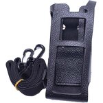 Intrinsically Safe Leather Carrying Case Factory - OEM Outdoor Use Global Range