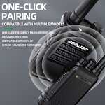 UHF Handheld Wireless Transceiver Manufacturer - Wholesale 3W Mini Two-Way