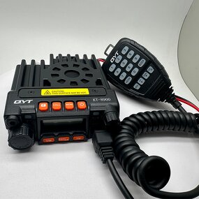 25W Ham Radio Transceiver Manufacturer - Wholesale 100KM HF VHF UHF Vehicle