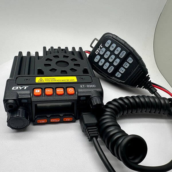 25W Ham Radio Transceiver Manufacturer - Wholesale 100KM HF VHF UHF Vehicle