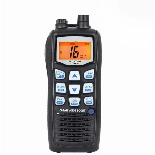 Intercom Maritime Marine Walkie-Talkie Factory - OEM Floating VHF for Ship