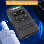 Compact 16 Channel Walkie Talkie Manufacturer - Bulk 3W Power Lightweight