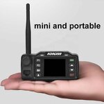 Zello Mini Car Android 4G POC Walkie Talkie Factory - OEM Long Range 5000KM GPS