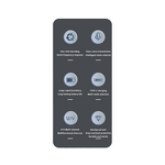 Phone GPS Walkie Talkie Factory - OEM Dual SIM Card Handheld