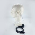 Air Duct Wired Music Earphones Factory - OEM IPX-7 Waterproof Compatible