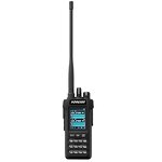Portable Ultra-Thin Dual Band Walkie-Talkie Factory - OEM 15km Noise Reduction