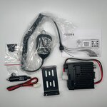 25W Ham Radio Transceiver Manufacturer - Wholesale 100KM HF VHF UHF Vehicle