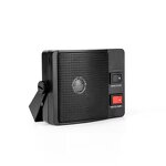 Portable Mobile Radio Speakers Factory - OEM 3.5mm External Heavy Duty