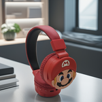 Over-Ear Wireless Headphones Factory - OEM LED Indicator Custom