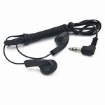 Disposable Airline Earbuds Factory - OEM JIND-136 2021 Model