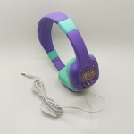 Kids Headband Headphones Factory - OEM Cute Pattern Custom