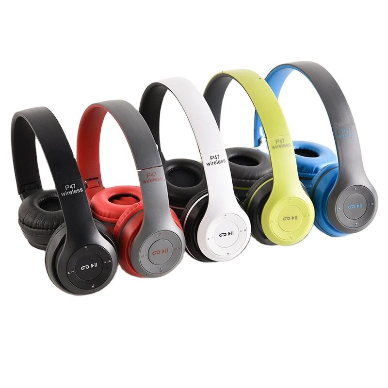 Kids Headphones Factory - OEM Bulk Classroom Use P47