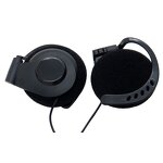 Double Ear Clip Headset Factory - OEM JIND-303 Disposable