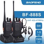 Baofeng 888s Walkie-Talkie Factory - OEM Two-Way Radio Custom