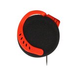 Double Ear Clip Headset Factory - OEM JIND-303 Disposable