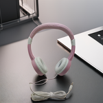 Wired Gaming Earphones Factory - OEM Subwoofer Mic Custom