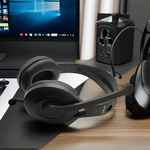 Studio Headphones Factory - OEM with Mic Aviation Gaming