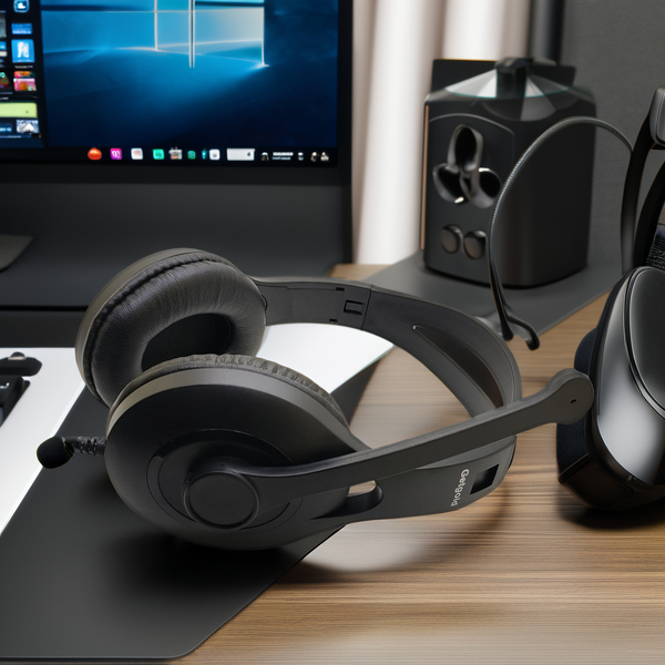Studio Headphones Factory - OEM with Mic Aviation Gaming