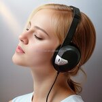 Stylish Headphones Factory - OEM Model JIND-700 Custom