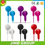 Disposable Airline Earbuds Factory - OEM JIND-136 2021 Model