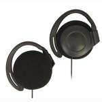 Airline Double Ear Clip Headset Factory - OEM JIND-404