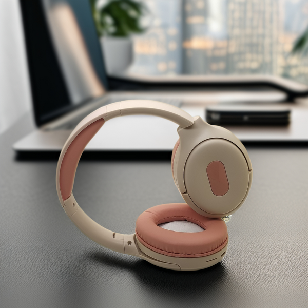 ANC Wireless Headset Manufacturer - OEM BT V5.3 Multi-Function