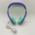 Kids Headband Headphones Factory - OEM Cute Pattern Custom