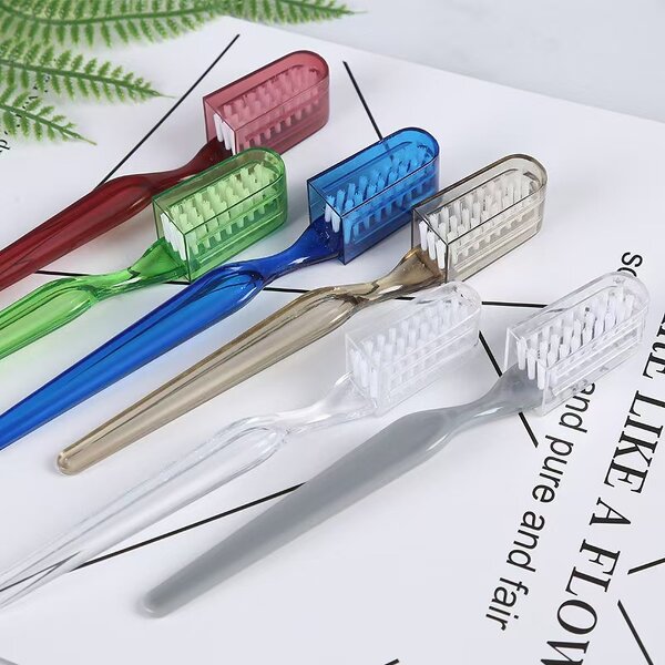 Disposable Toothbrush Kit Supplier - Custom Hotel Amenities Private Label