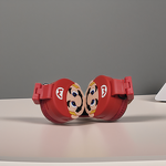 Over-Ear Wireless Headphones Factory - OEM LED Indicator Custom