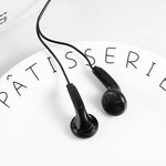 Wood Earphones Manufacturer - OEM Super Bass JIND-405