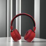 Over-Ear Wireless Headphones Factory - OEM LED Indicator Custom