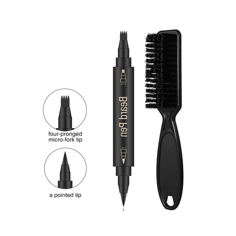 Beard Filler Pencil Factory - OEM Double Head Filler