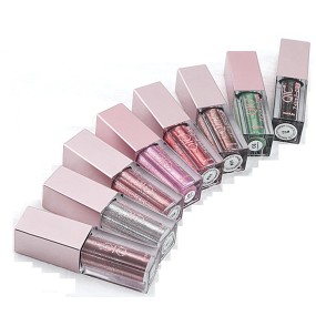 Liquid Eyeshadow Factory - OEM Shimmer Glitter Tube