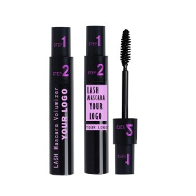 Mascara Factory - OEM 2 in 1 Volume