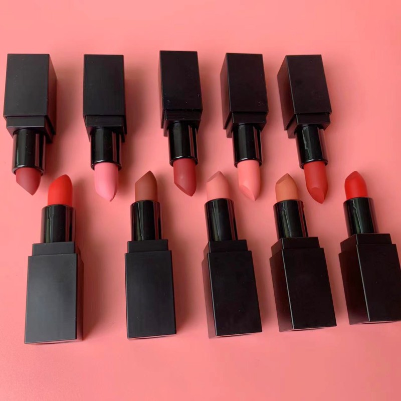 Lipstick Factory - OEM Creamy Matte Stick