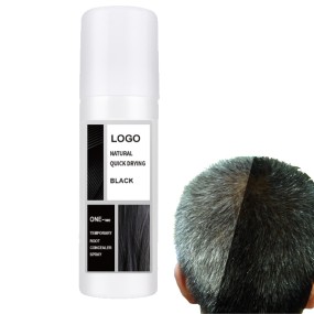 Root Concealer Manufacturer - OEM Grey Cover Spray