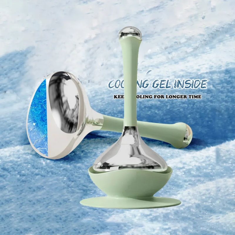 Ice Roller Factory - OEM Cooling Face Massager