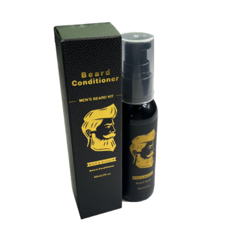 Beard Wash Manufacturer - OEM Deep Moisturizing Shampoo