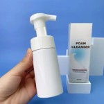 Cleansing Mousse Manufacturer - OEM Oil Control Face Wash